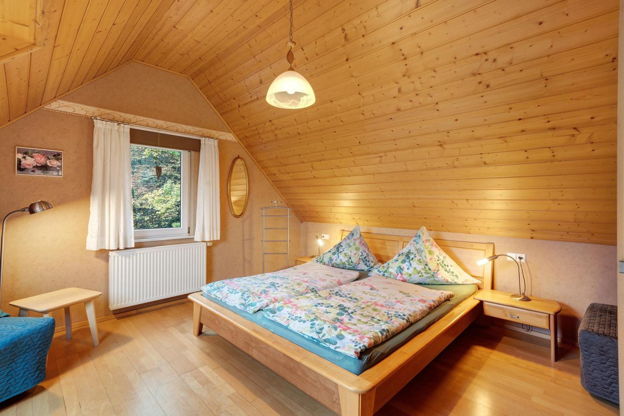 Villa Grundhof Oberprechtal Exterior foto